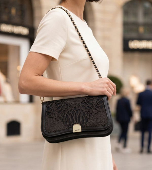 Nine West  iftar-ready - Black Shoulder bags