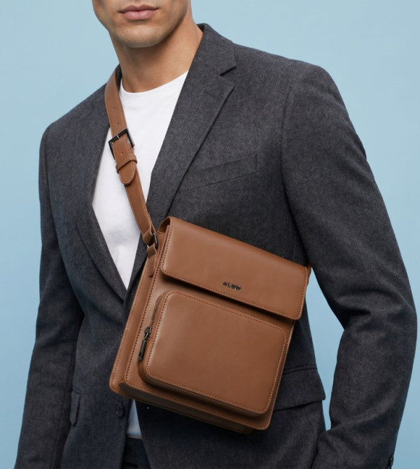 Aldo Aldo - Brown Cross Body & Sling Bags