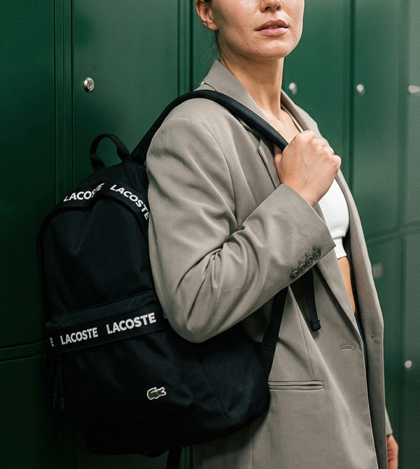 Lacoste Lacoste - BLACK undefined