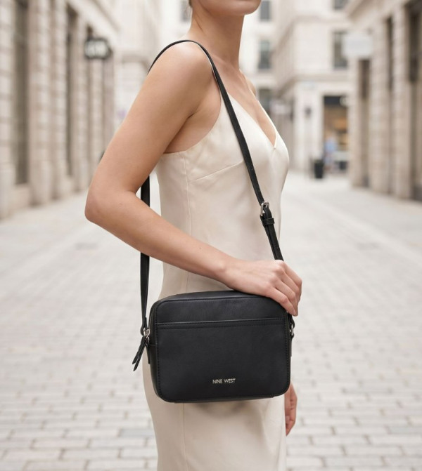 Nine West Bags - Black Cross Body Bags