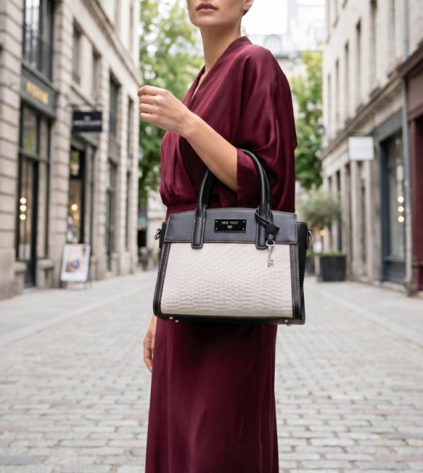 Nine West  Bags - Black Satchel Bags