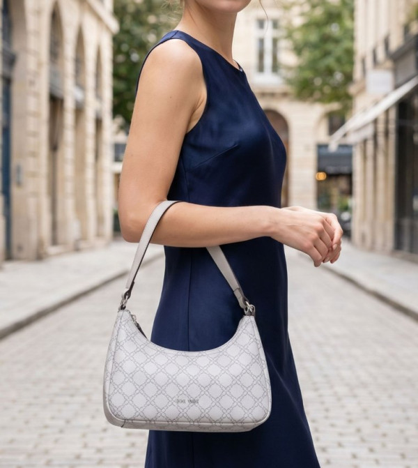 Nine West  ramadan - Grey Shoulder bags