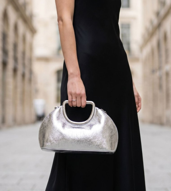 Nine West  Clutches - Silver Clutches