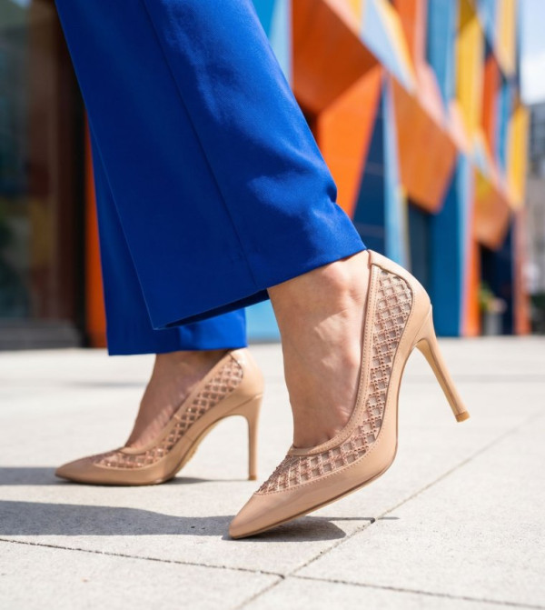 Steve Madden - Pink Pumps