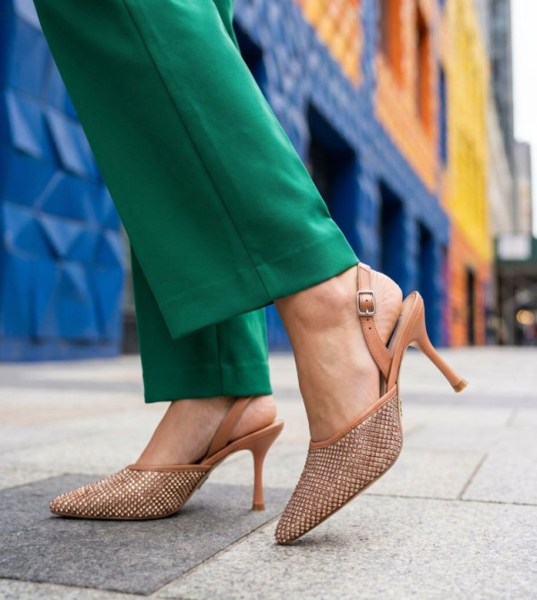 Steve Madden Steve Madden - Brown Pumps
