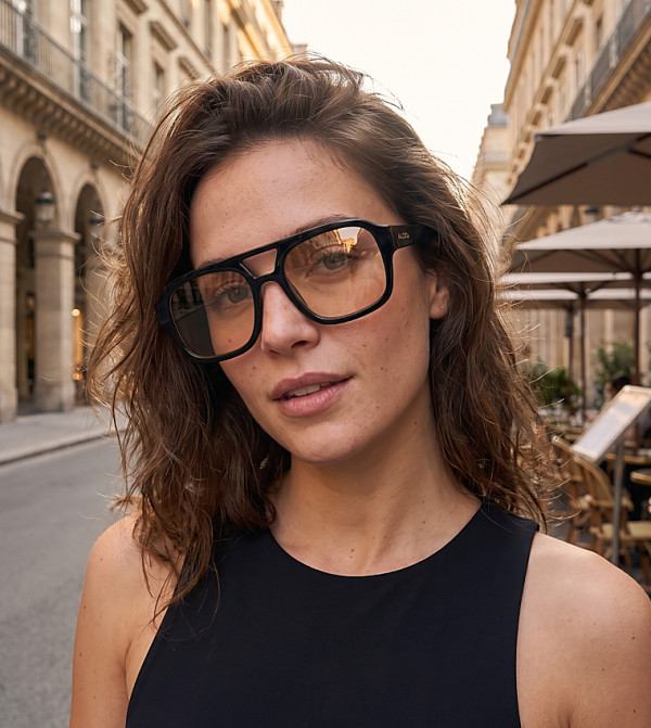 Aldo Accessories  Aviators - BLACK undefined