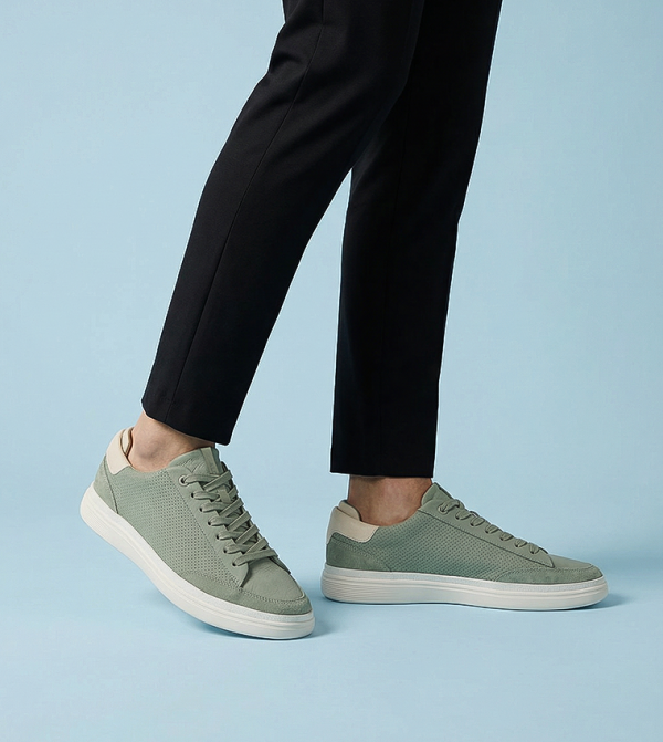 Aldo Aldo - Green Low Top