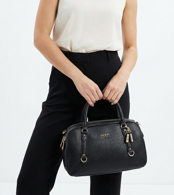 Guess Guess - Black Handheld Bags