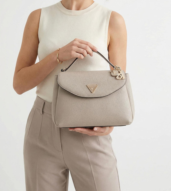 Guess  Bags - Taupe Handheld Bags