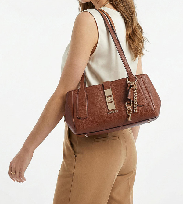 جيس جيس - حنطي حقائب الكتف