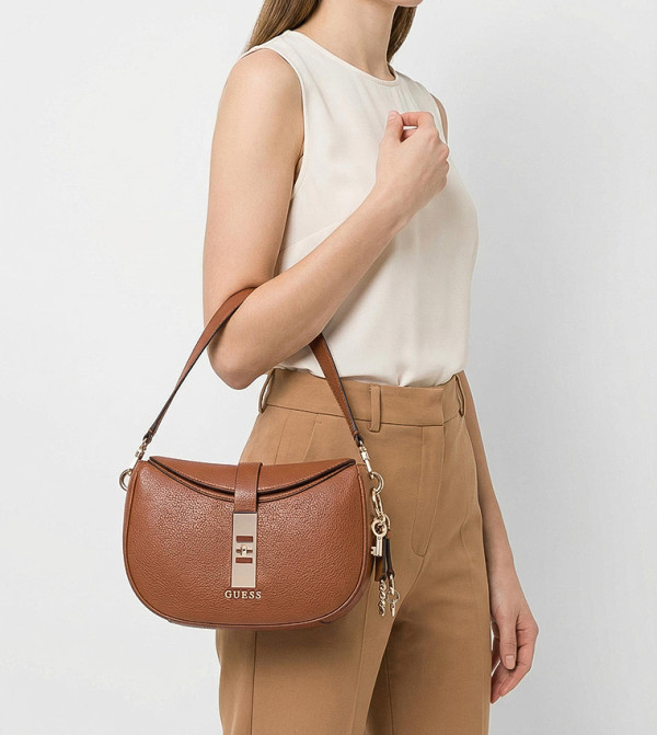 Guess Bags - Tan Shoulder bags