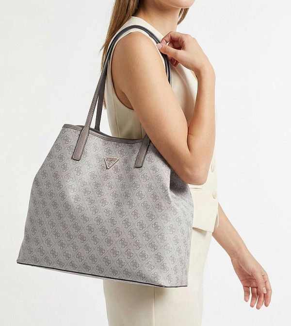 Guess  Bags - Taupe Tote Bags