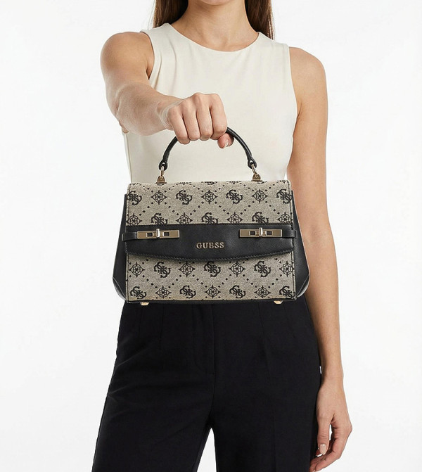 Guess Guess - Black Handheld Bags