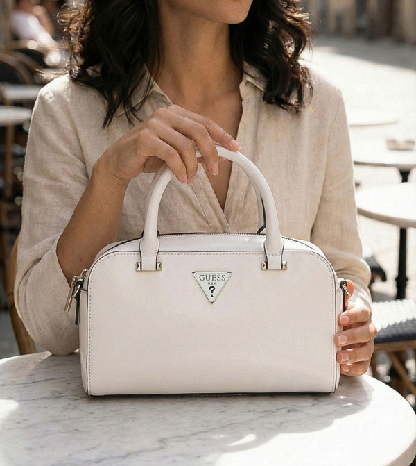 جيس جيس - أبيض  Handheld Bags