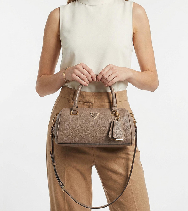 Guess  Bags - Brown Handheld Bags