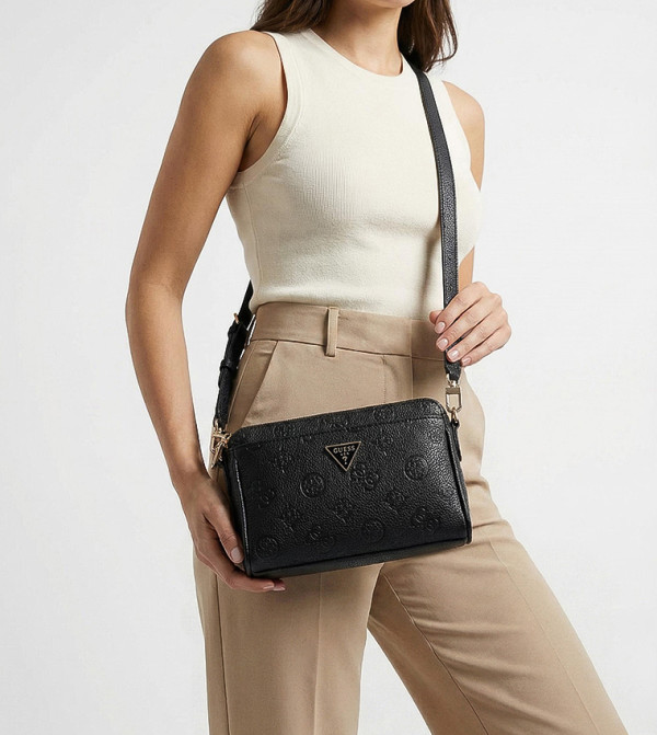 Guess Guess - Black Cross Body Bags
