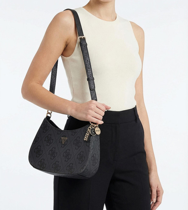 Guess Guess - Charcoal Shoulder bags