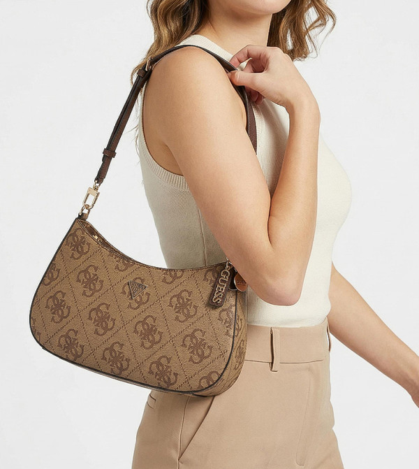 Guess Guess - Brown Shoulder bags