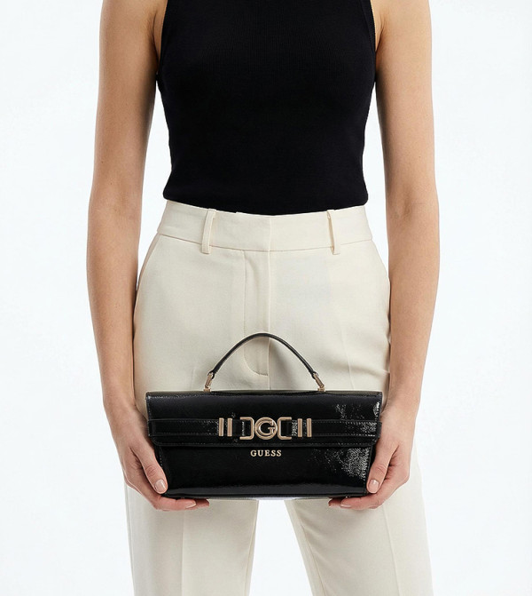 جيس جيس - أسود Handheld Bags