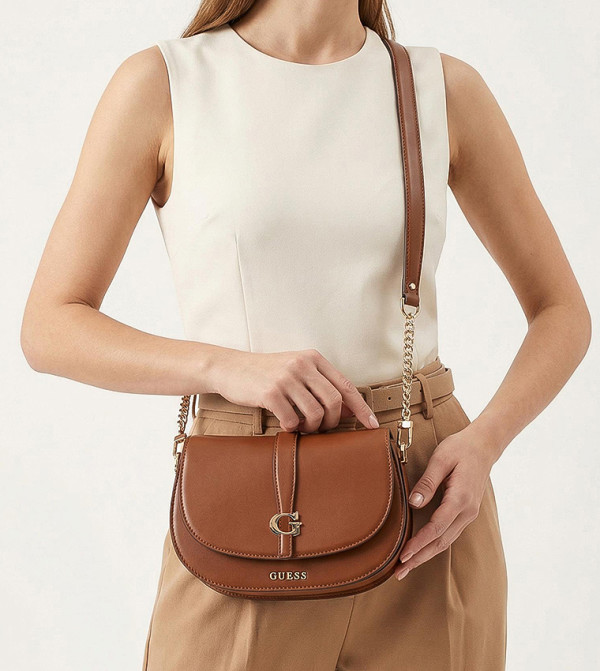 جيس جيس - حنطي حقائب الكتف