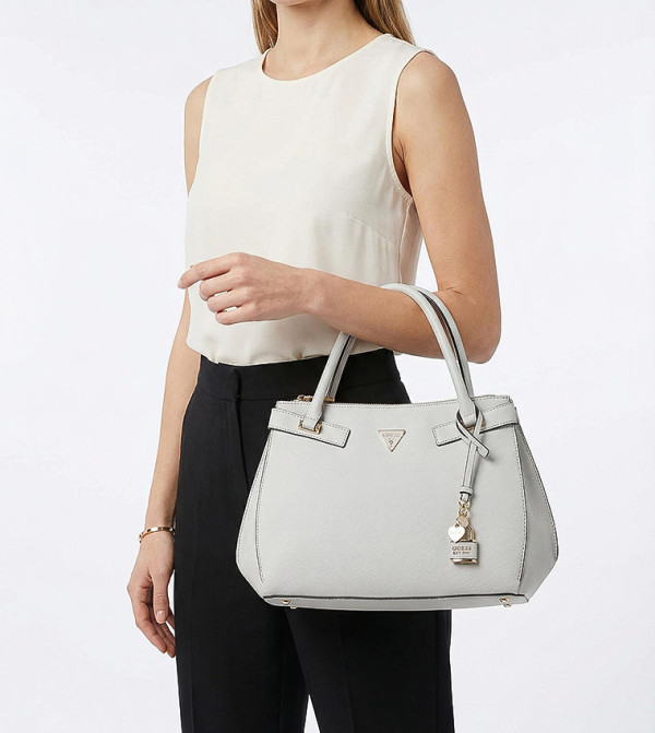جيس  حقائب ساتشل  - أوف وايت Satchel Bags