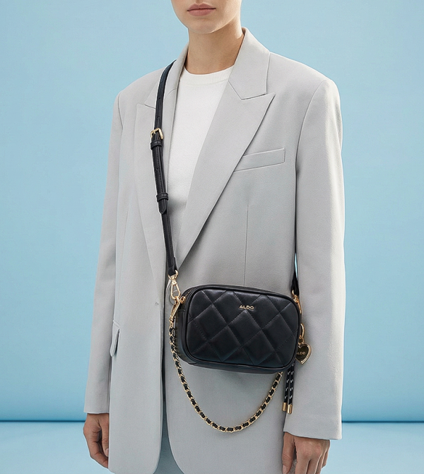 Aldo Aldo - BLACK Cross Body Bags