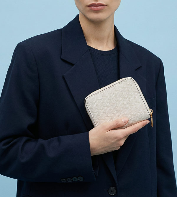 Call it Spring  Card Holders - Beige Card Holders