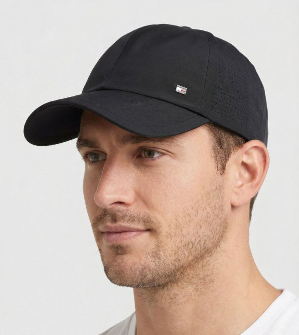 تومي هيلفيغر  كابات وقبعات - كحلي مزرق  Baseball Caps