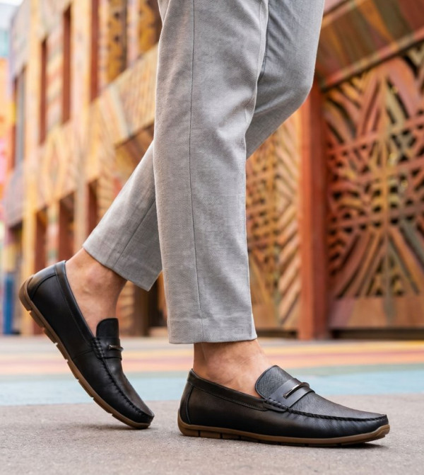 Steve Madden  Loafers & Moccasins - Black undefined