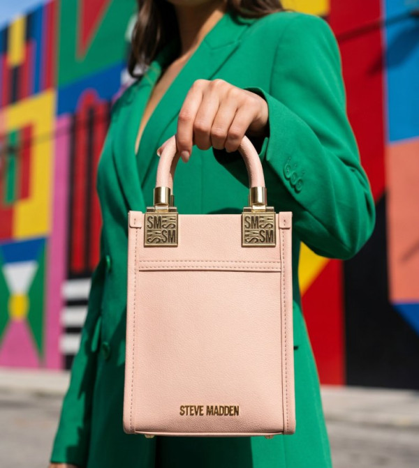 Steve Madden Tote Bags - Pink Tote Bags