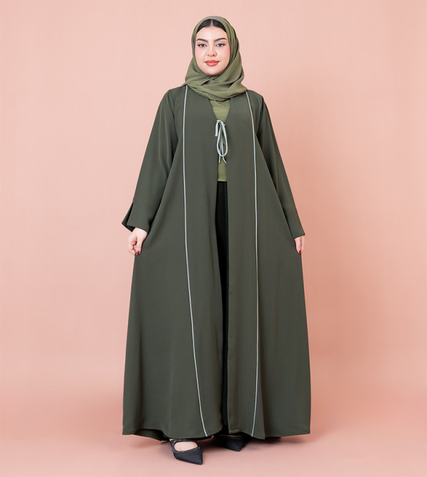 IKKXA  green-story - Green Abayas