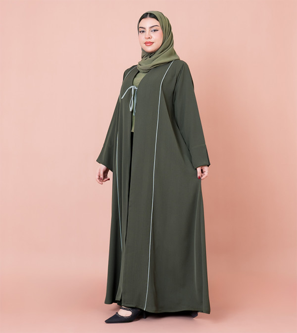 IKKXA  green-story - Green Abayas