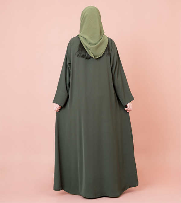 IKKXA  green-story - Green Abayas