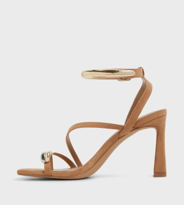 Call it Spring  Sandals - Beige Heels