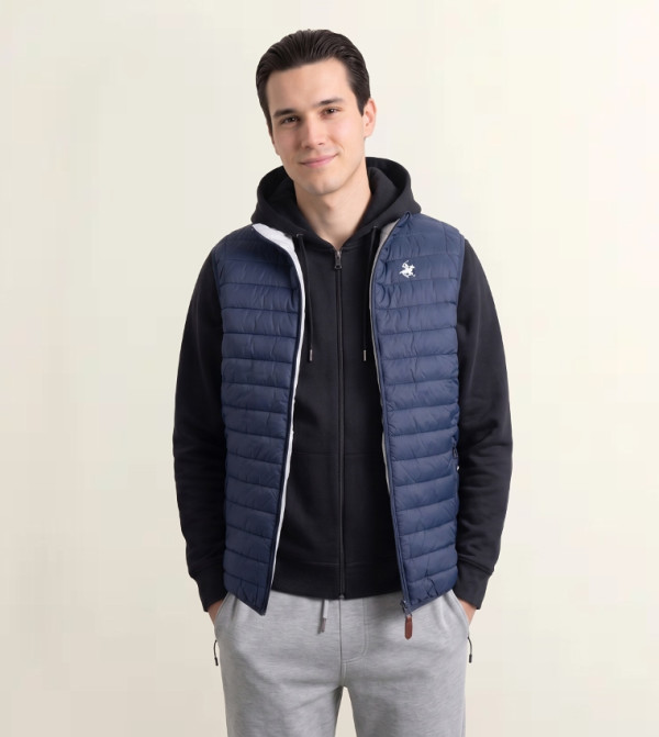 Beverly Hills Polo Club Puffer Jackets - Multi Puffer Jackets