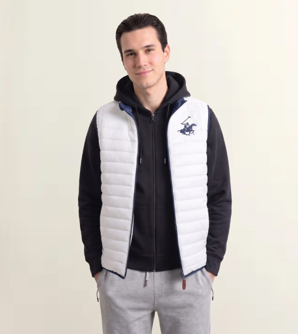 Beverly Hills Polo Club Puffer Jackets - Multi Puffer Jackets