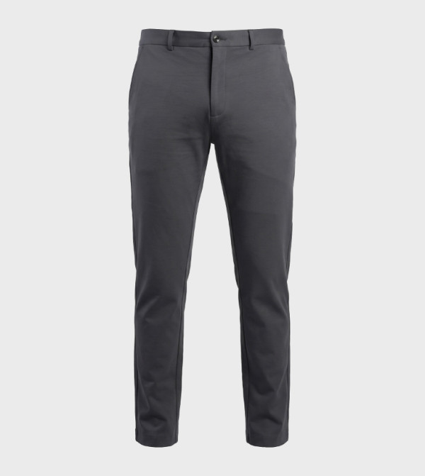 Beverly Hills Polo Club Chinos - Grey Chinos
