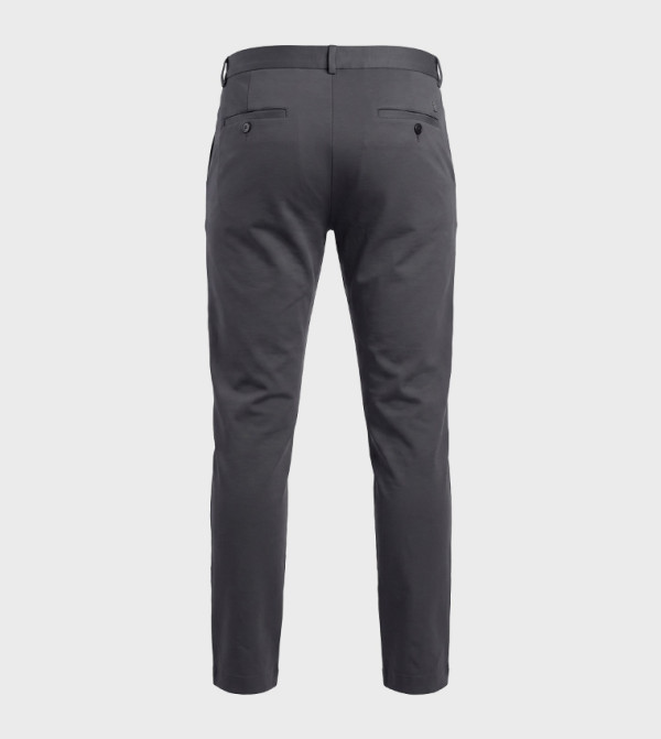 Beverly Hills Polo Club Chinos - Grey Chinos