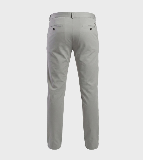 Beverly Hills Polo Club  Chinos - Grey Chinos