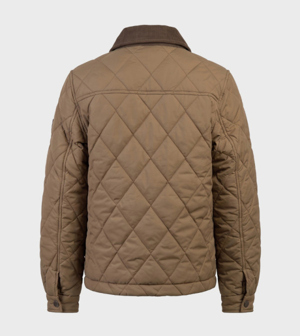 Beverly Hills Polo Club Winterwear & Outerwear - Brown Jackets