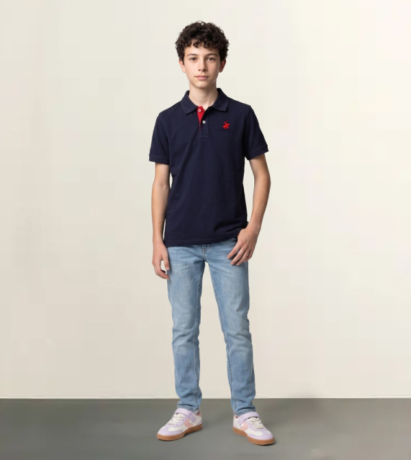 Beverly Hills Polo Club Topwear - Blue Tops