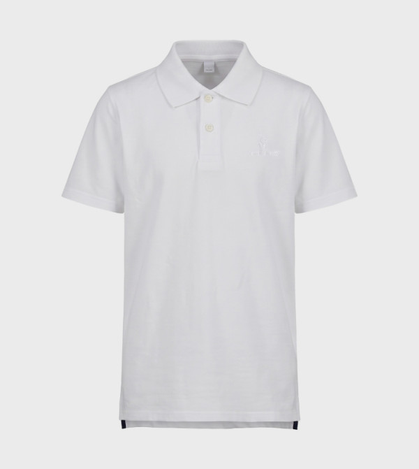 Beverly Hills Polo Club  playtime-picks-k - White T-shirts