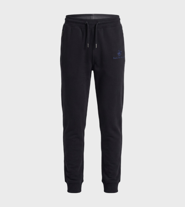Beverly Hills Polo Club  Joggers - Black Joggers