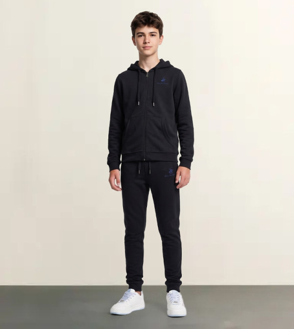 Beverly Hills Polo Club  Joggers - Black Joggers
