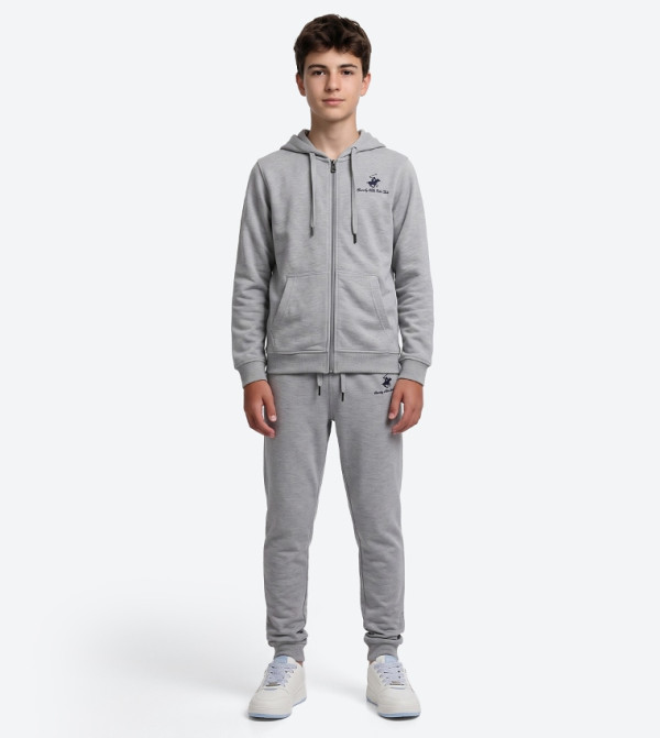Beverly Hills Polo Club  Joggers - Grey Joggers