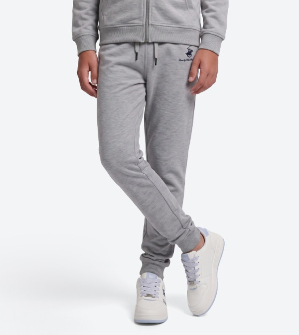 Beverly Hills Polo Club  Joggers - Grey Joggers