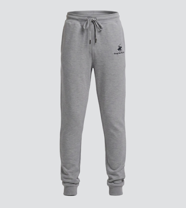Beverly Hills Polo Club  Joggers - Grey Joggers