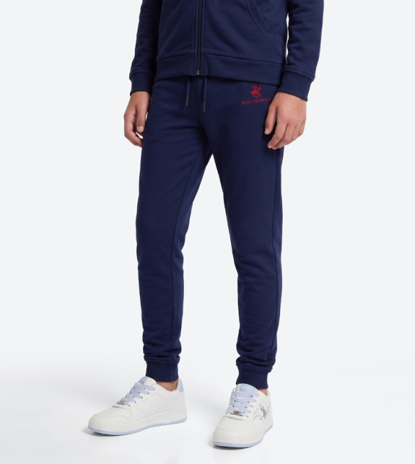 Beverly Hills Polo Club  Joggers - Navy Joggers