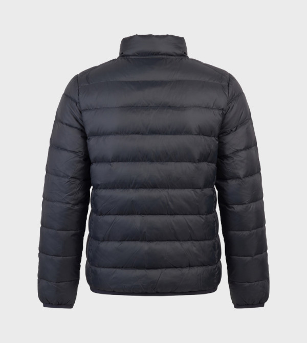 Beverly Hills Polo Club  Winterwear & Outerwear - Black Jackets