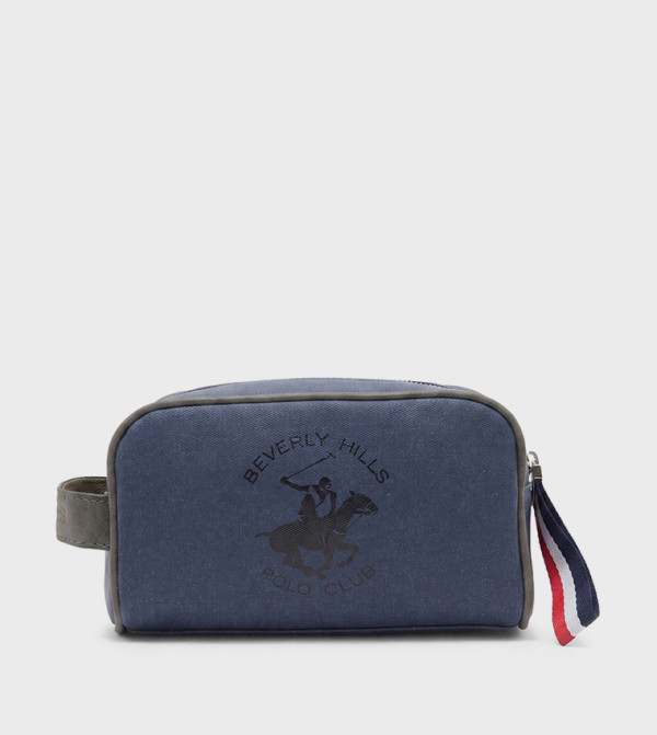 بيفرلي هيلز بولو كلوب  حقائب سفر - أزرق Toiletry bag